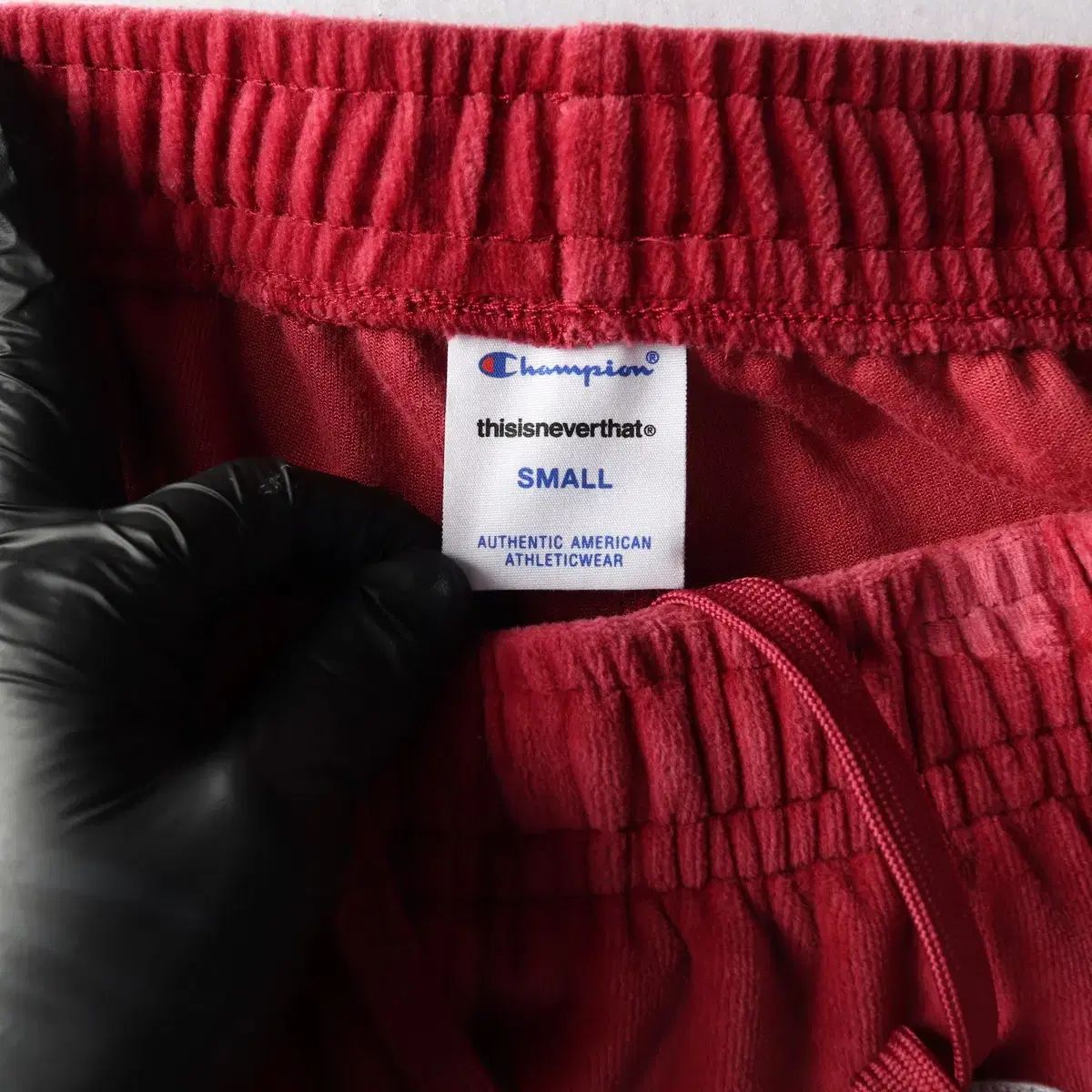 ディスイズネバーザット ベロア