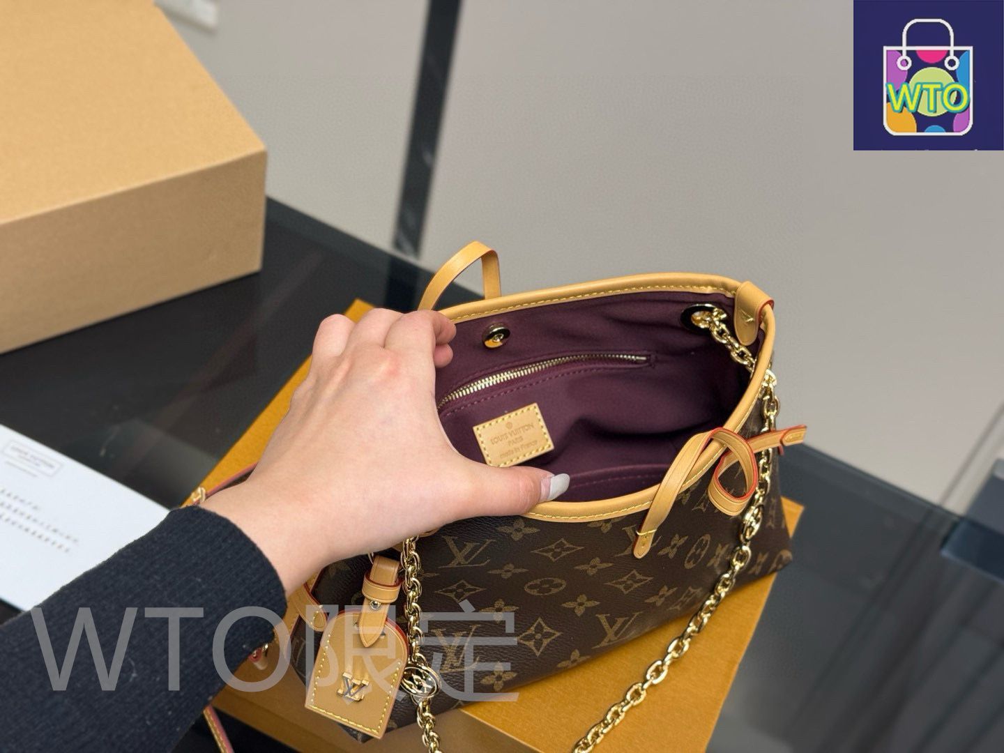 ChicBag シックバッグ-WTO輸入2