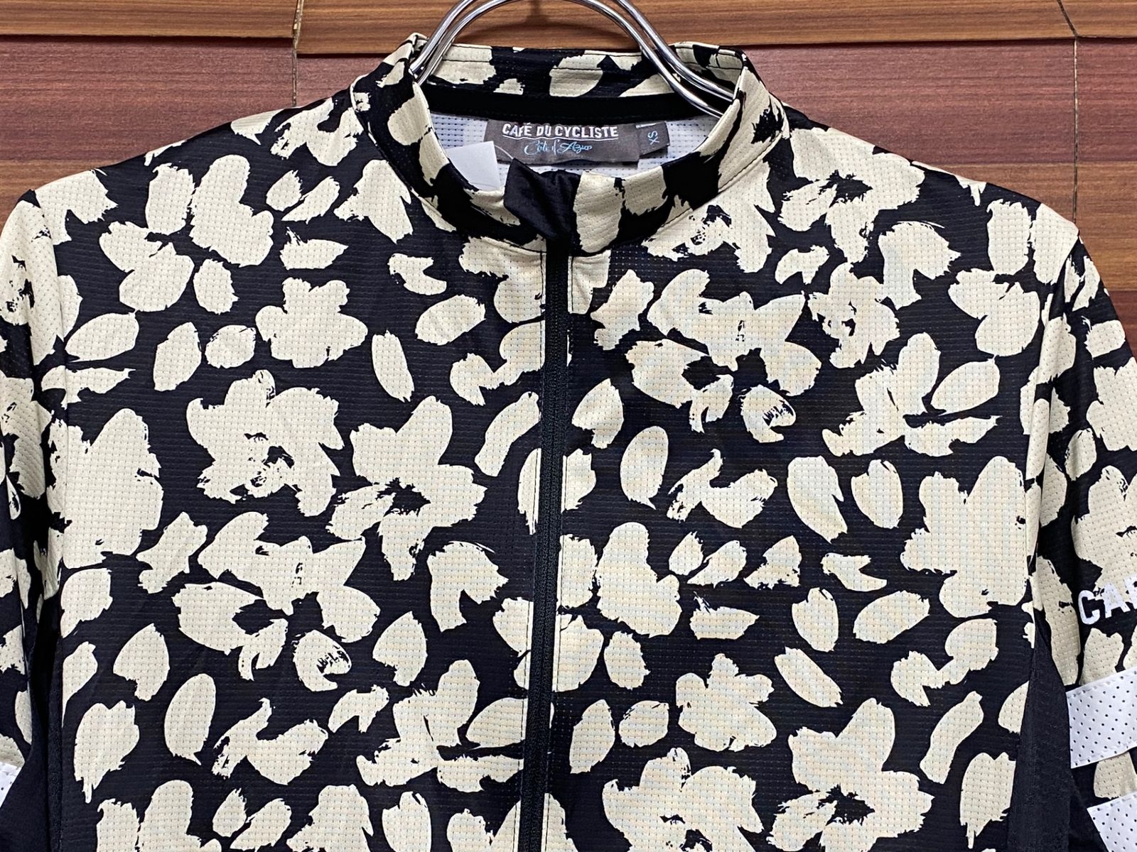 IU267 カフェドシクリステ Cafe du Cycliste FLORIANE Man 半袖 注文