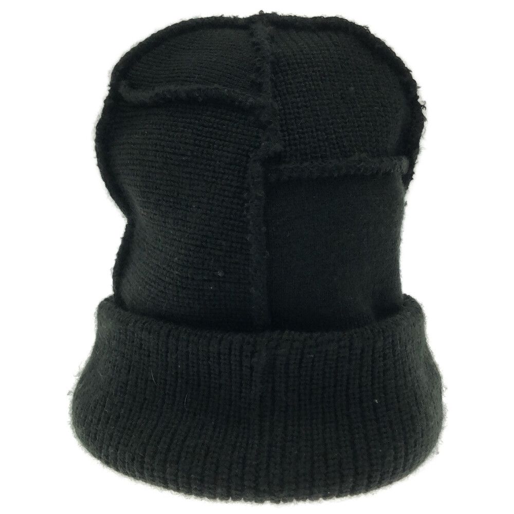SUPREME (シュプリーム) 20AW Paneled Seam Beanie パネル シーム ロゴ