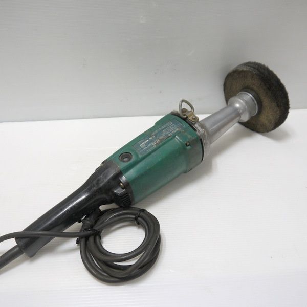 日立工機 HITACHI 携帯電気グラインダ GP13 125mm 100V ハンド 日立工機 HITACHI 携帯電気グラインダ GP13 125mm 100V ハンド