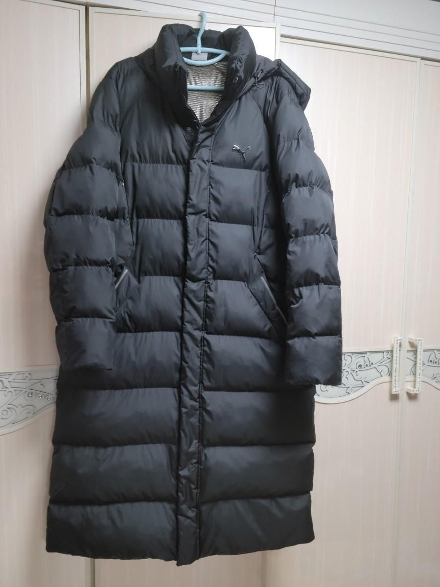 【雷市場（ポンジャン）商品韓国直送】プーマロングパディング 105