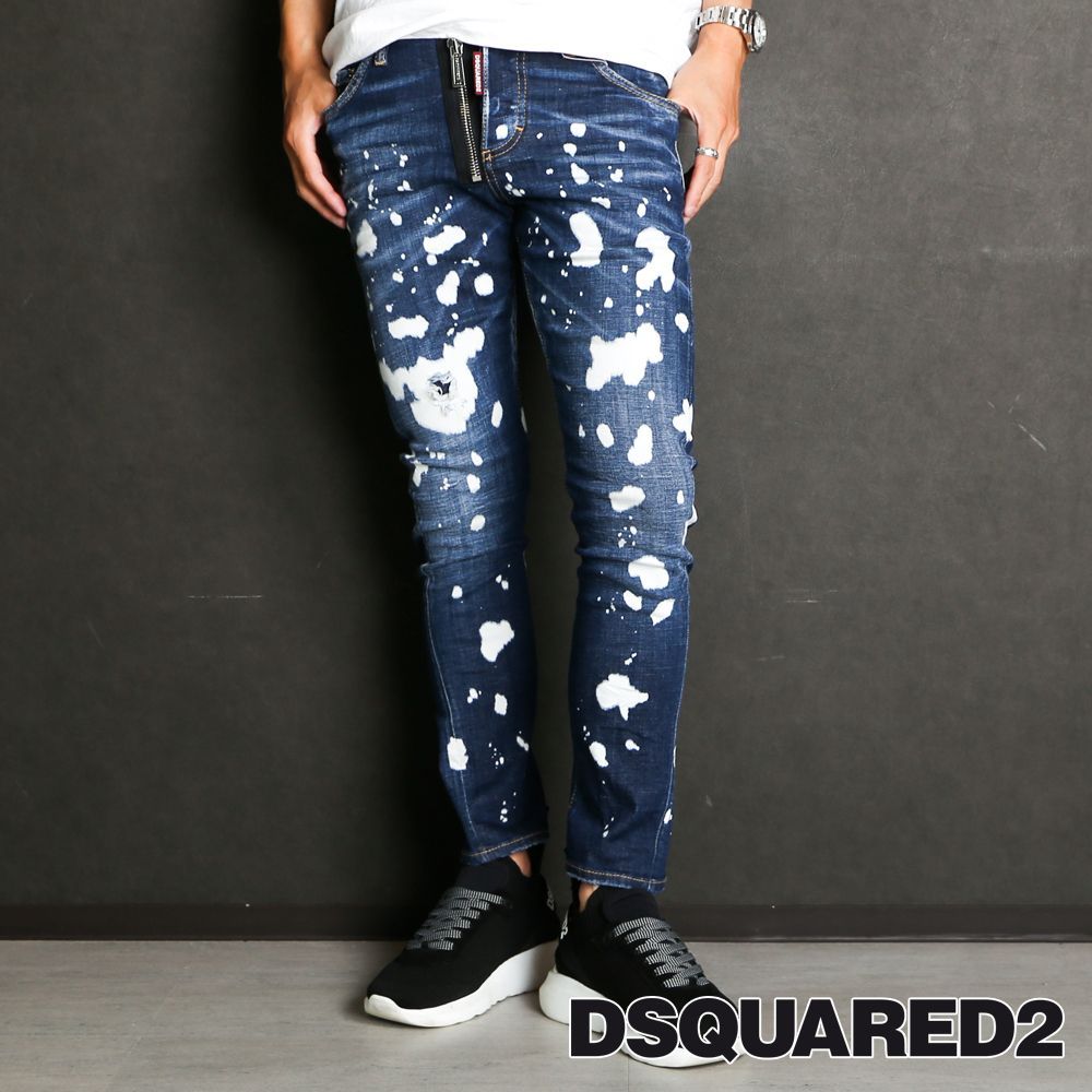 国内正規品】【DSQUARED2/ディースクエアード】Sexy Twist Jean