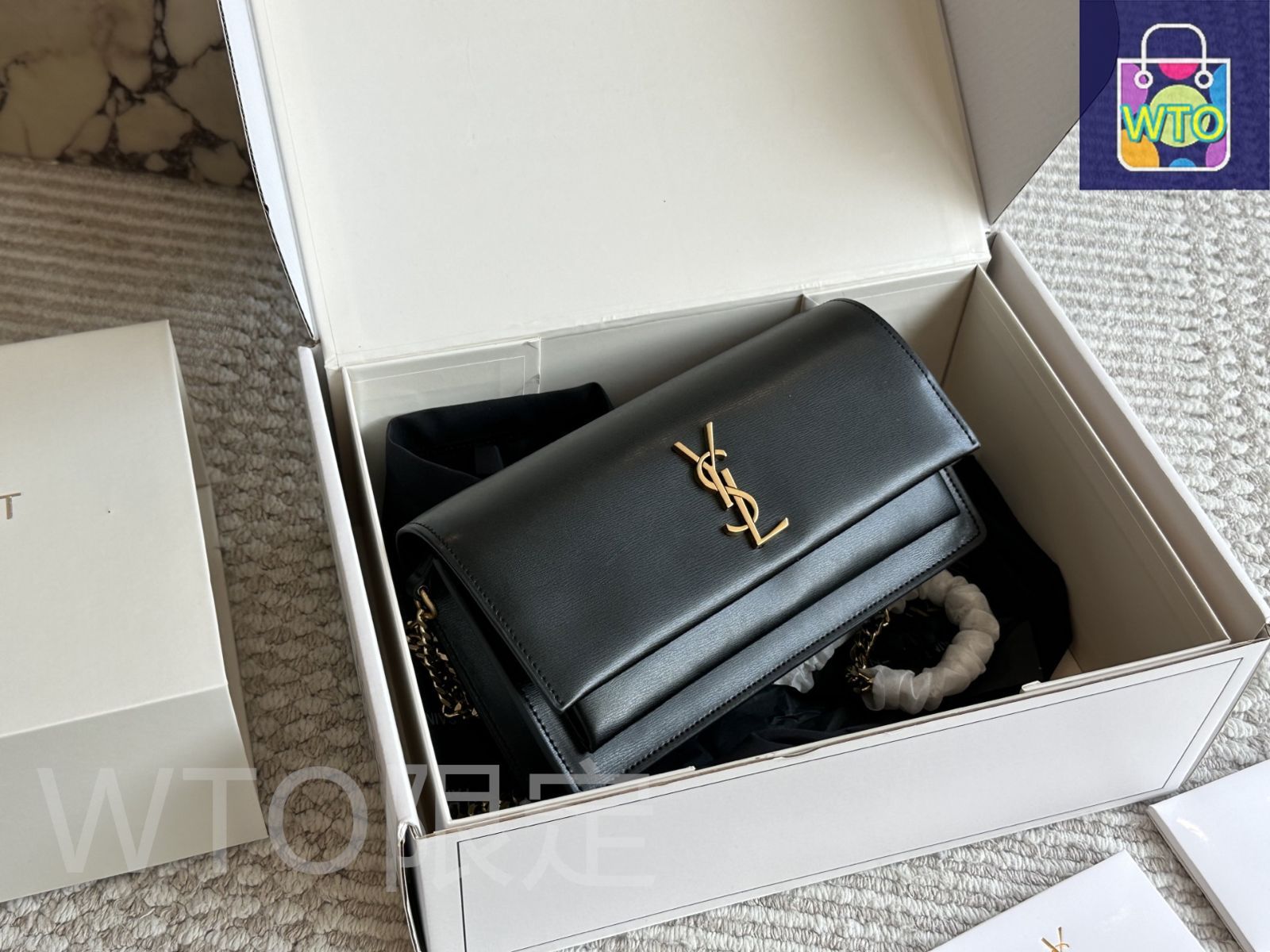 今日特価】YSL サントローラン サンセットV 高級でおしゃれ