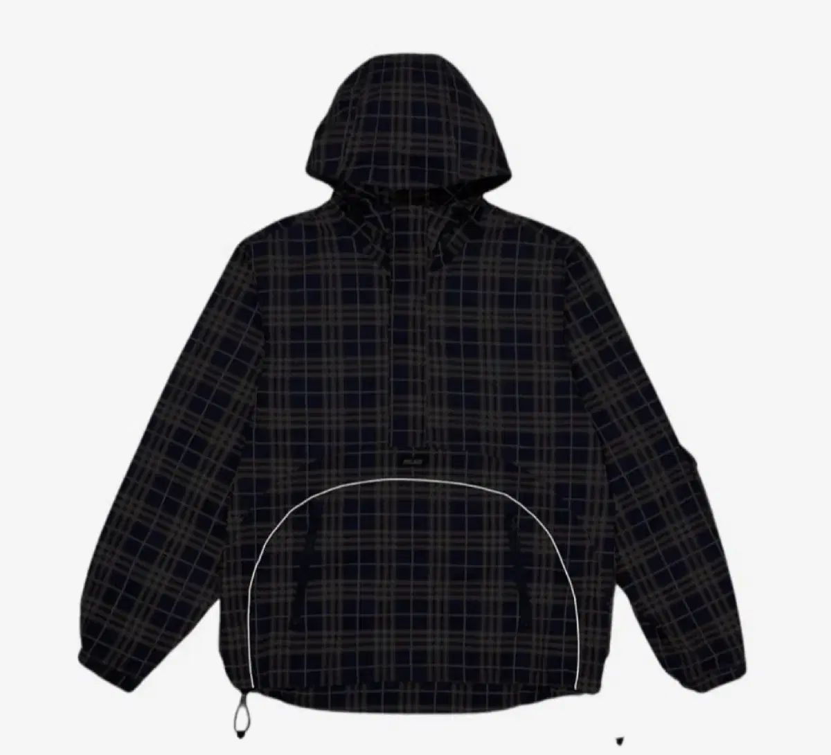 宮殿 ( Palace ） Deflector 1 ／ 2 Zip Jacket M - メルカリ