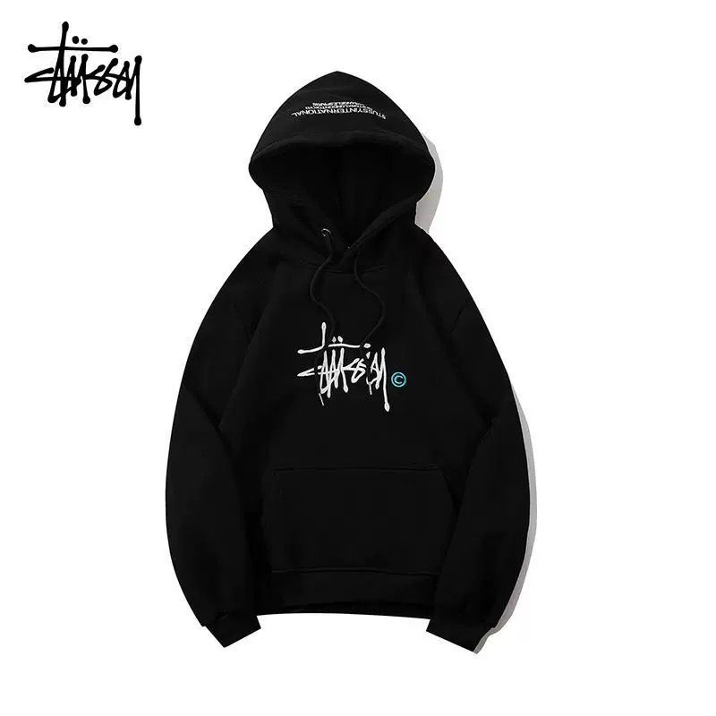 STUSSY コート　フード付き STUSSY ステューシー ジャケット メンズ Stadium Parka(stussy