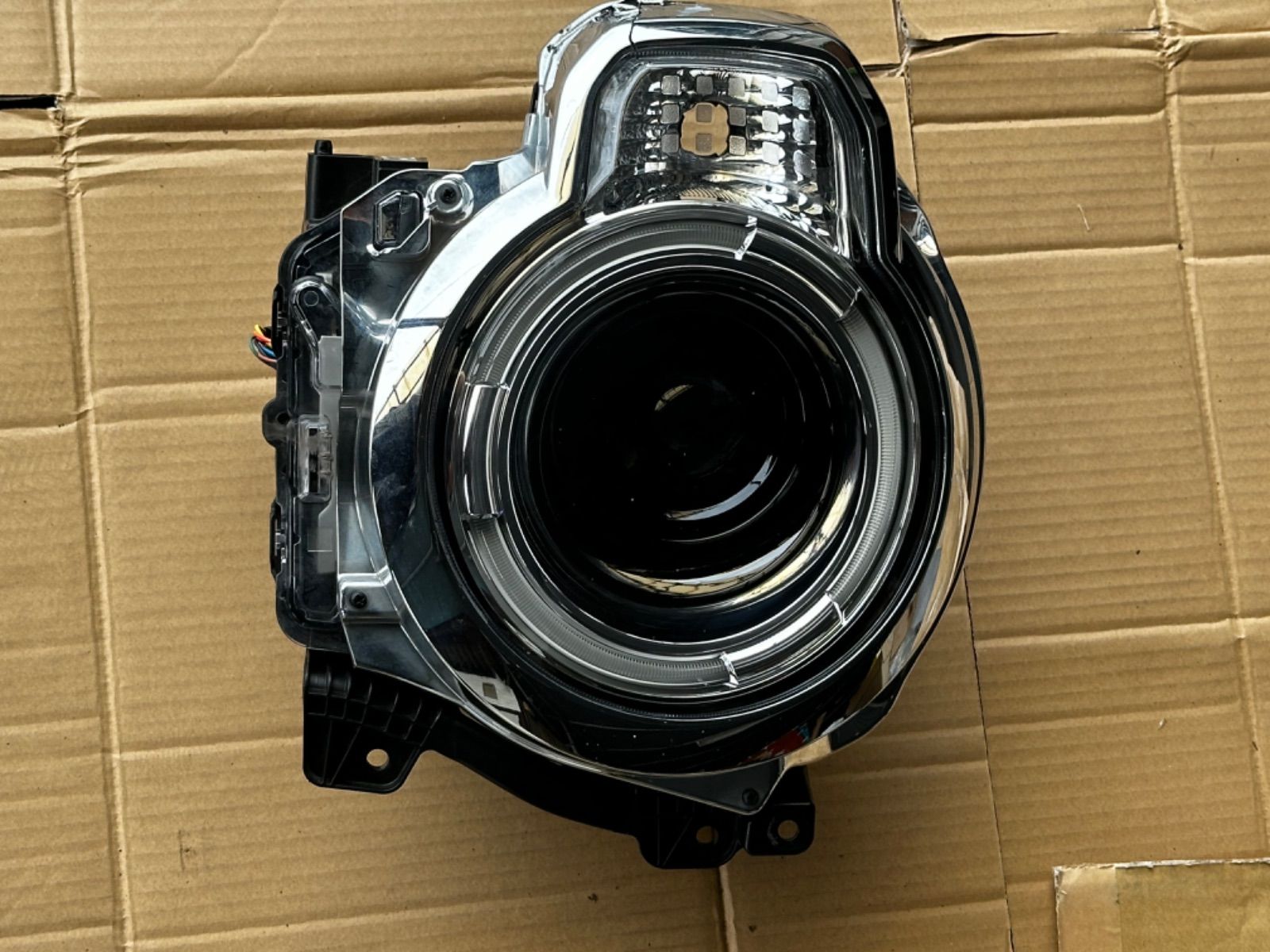 ハスラー 右ヘッドライト 【公式通販】