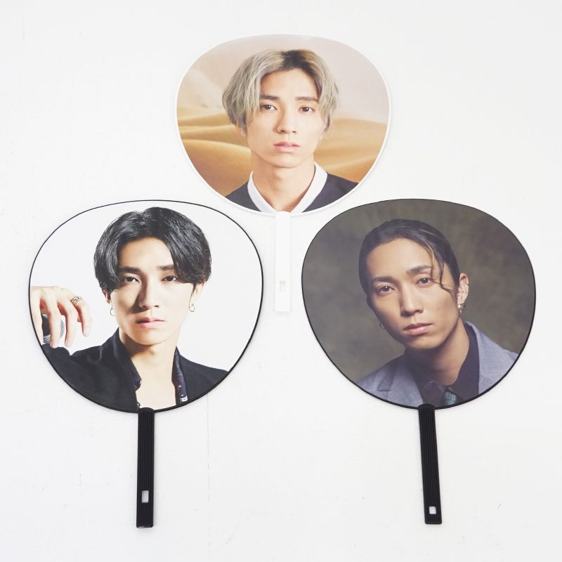 田中樹　うちわ　まとめ売り SIXTONES 田中樹 うちわ まとめ売り - メルカリ