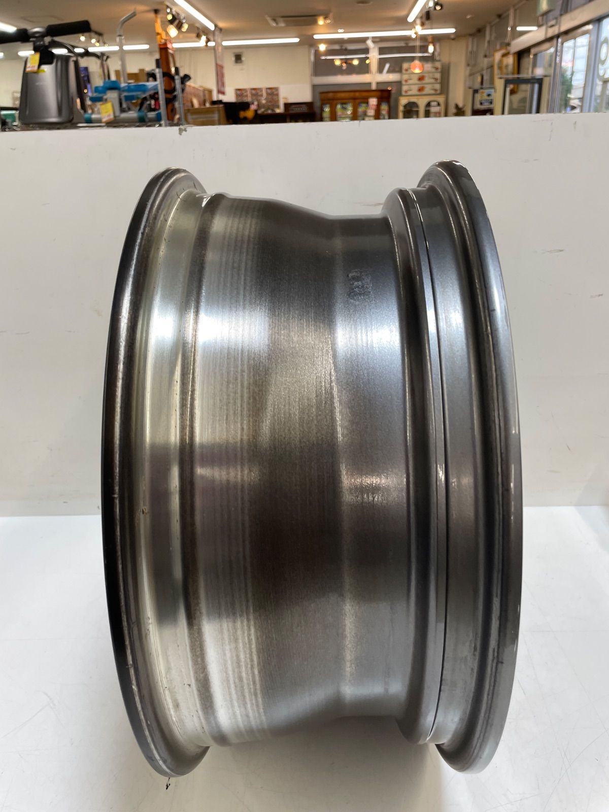 品 17インチ ２本のみ T6A17070C ホンダオデッセイ 純正ホイール リム幅6.5 オフセット55mm FFCRYSTALESIA_COM