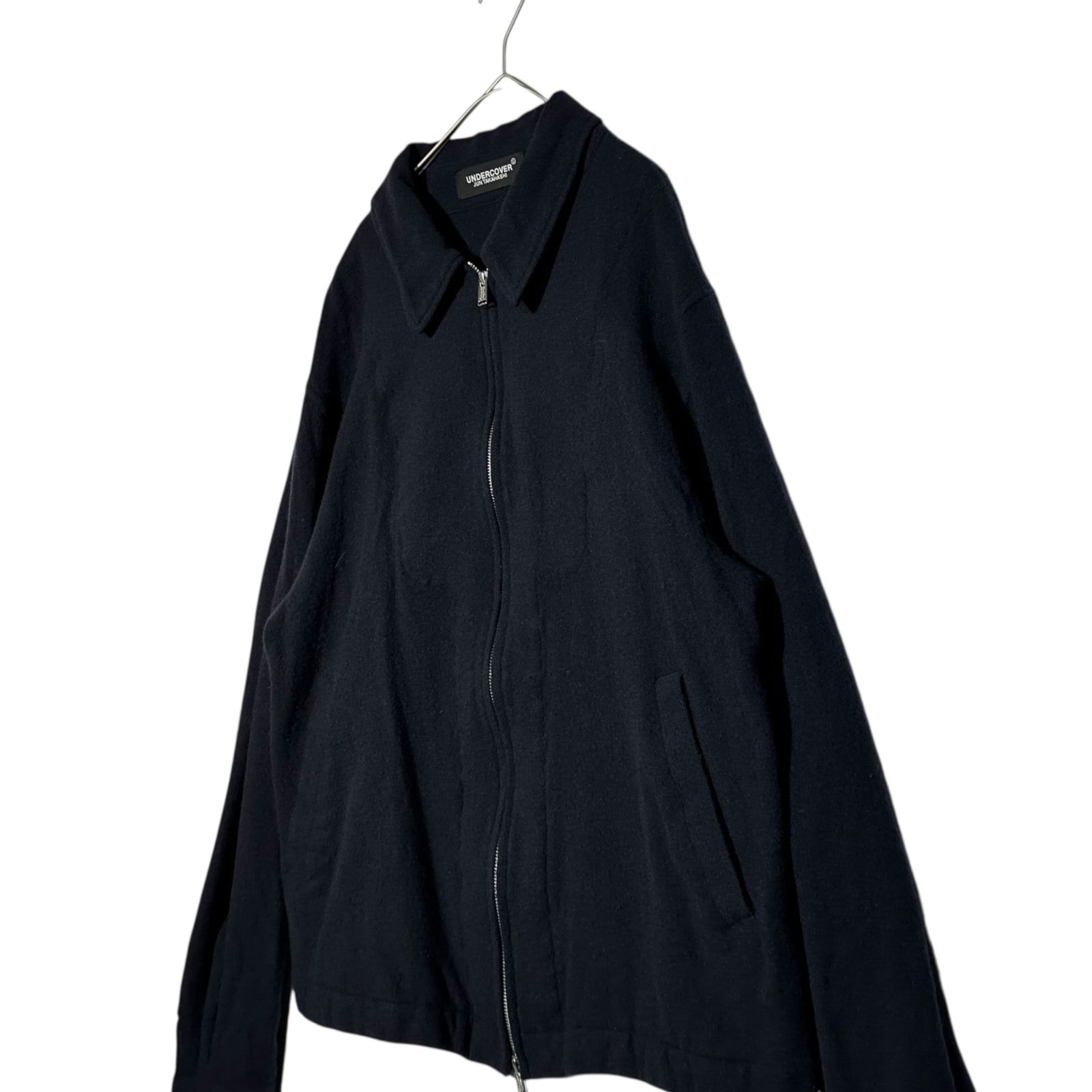 アンダーカバー 21SS Cパイルブルゾン / ジャケット 中古・古着通販】UNDERCOVER (アンダーカバー) スカル柄