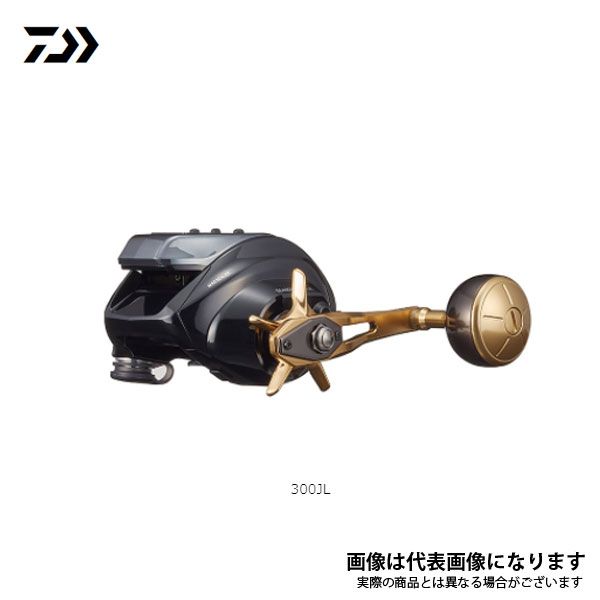 21 シーボーグG 300J-L(左巻き) ダイワ 電動リール - メルカリ