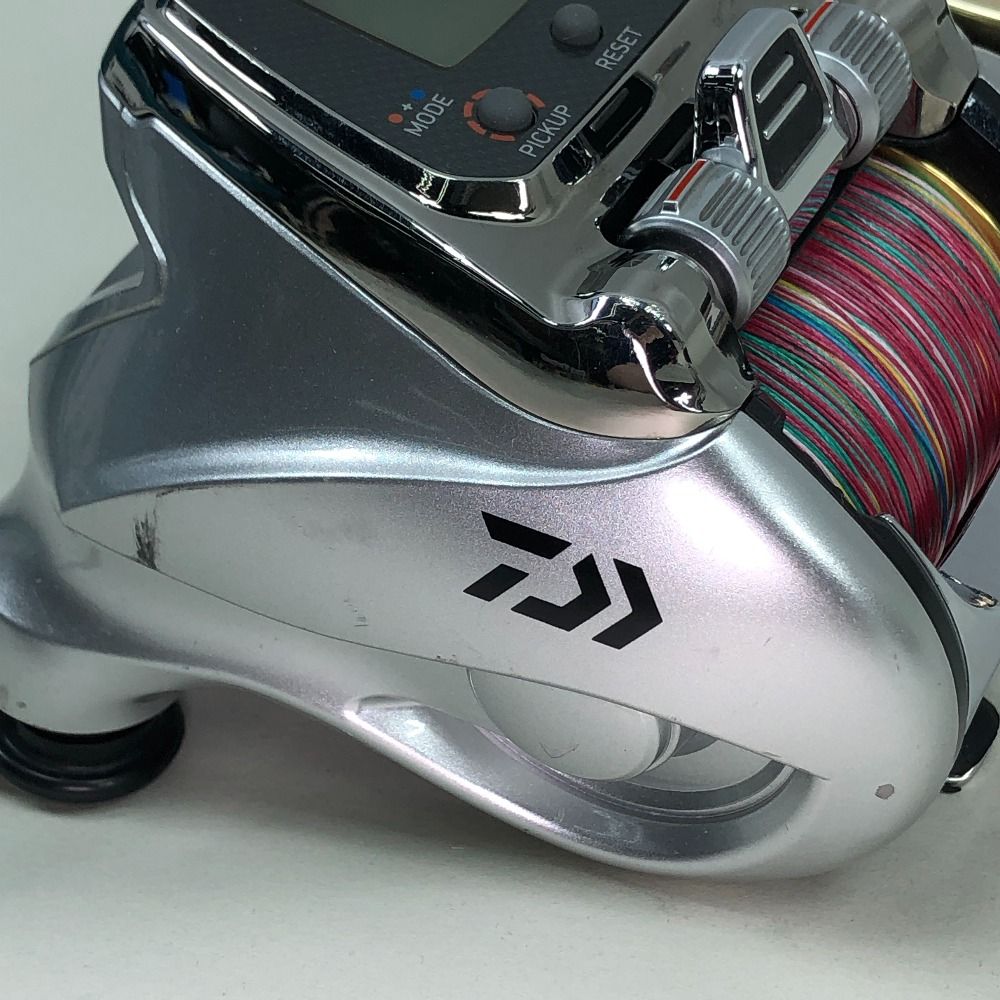 ΣΣDAIWA ダイワ 電動リール シーボーグ 500J 801287 - メルカリ