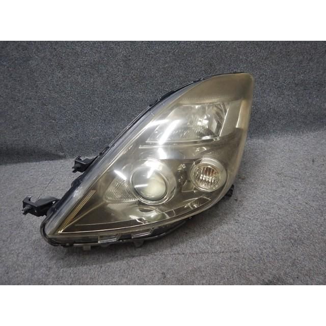 トヨタ アイシス ANM10 後期 プラタナ用 左ヘッド 純正HID 81185-44350 コイト44-69 [101943]
