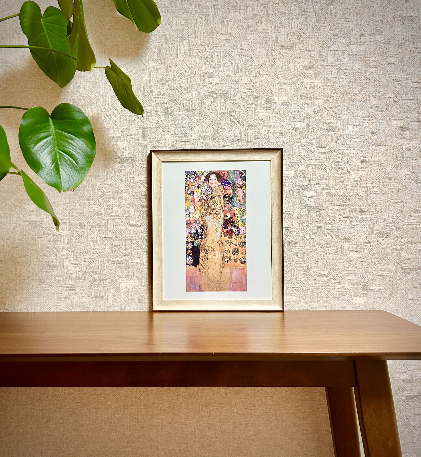 グスタフ・クリムト 額縁 インテリア ポスター アンティーク Amazon.co.jp: 抽象ヴィンテージグスタフ・クリムトの絵画