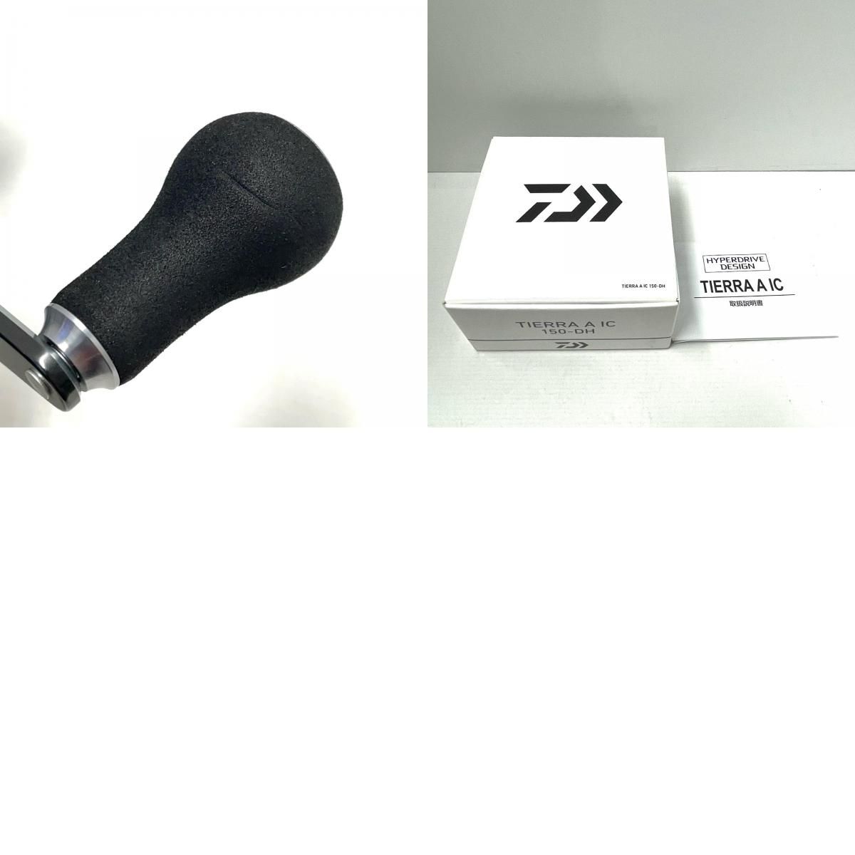 尾張小牧店】 中古 Daiwa | ダイワ リール 21ティエラ AIC150DH