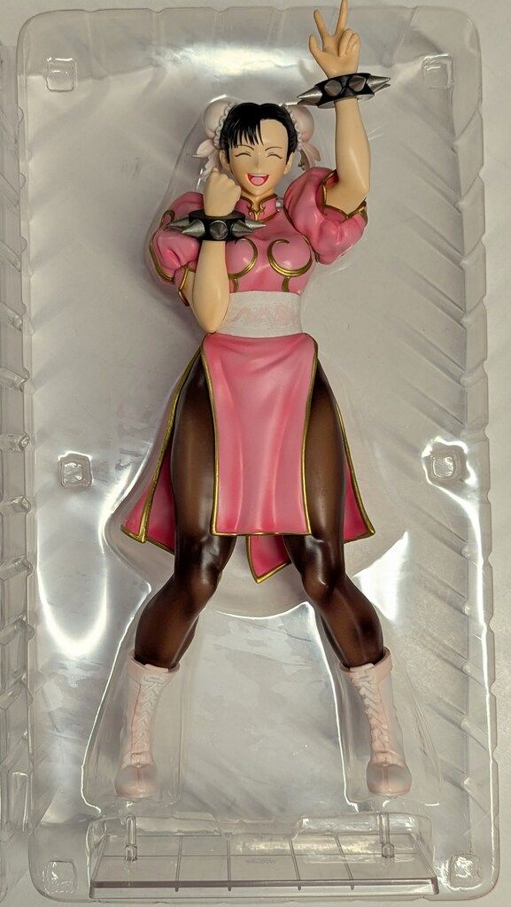 中古】【未開封】春麗 ラストワンver. 「一番くじ ストリート