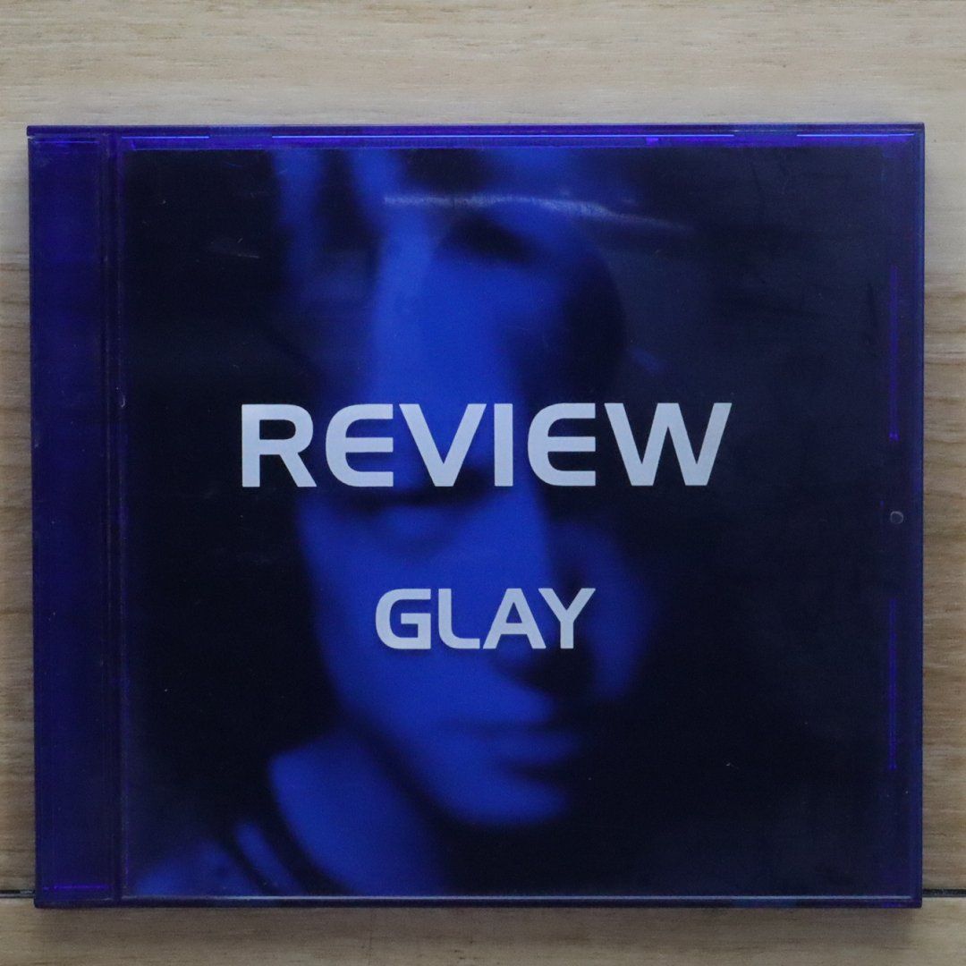 国内盤CD☆グレイ/GLAY□ REVIEW ～BEST OF GLAY～ 【POCH7009
