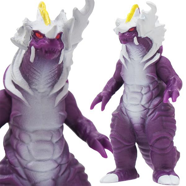 ウルトラマントリガー ウルトラ怪獣シリーズ 153デスドラゴ ソフビ人形