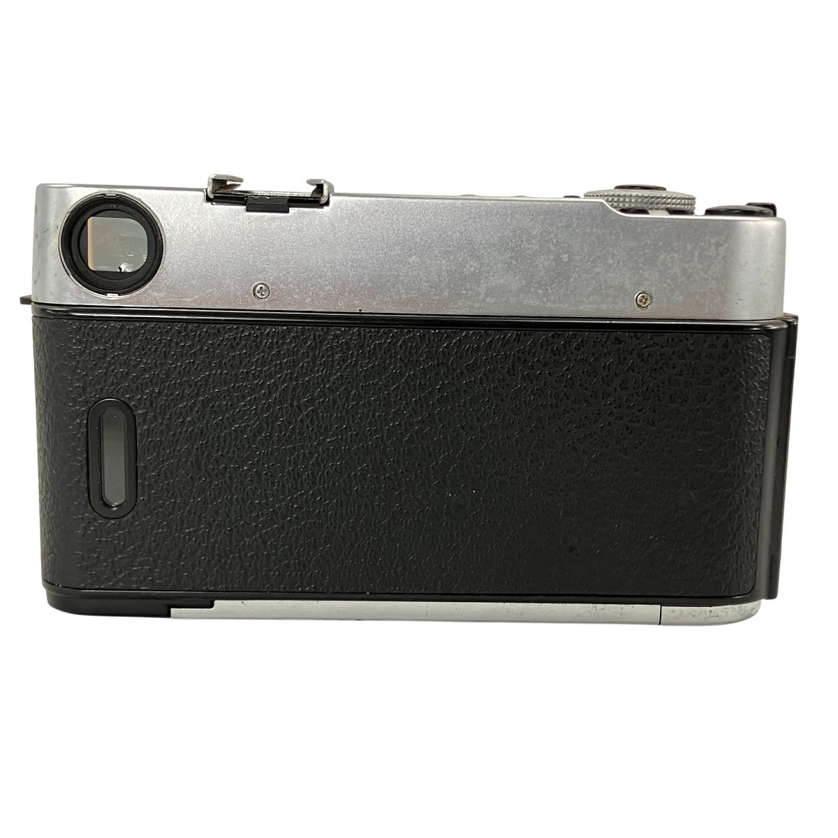 Konica コニカ HEXAR ヘキサー silver シルバー 35mm F2.0 コンパクト