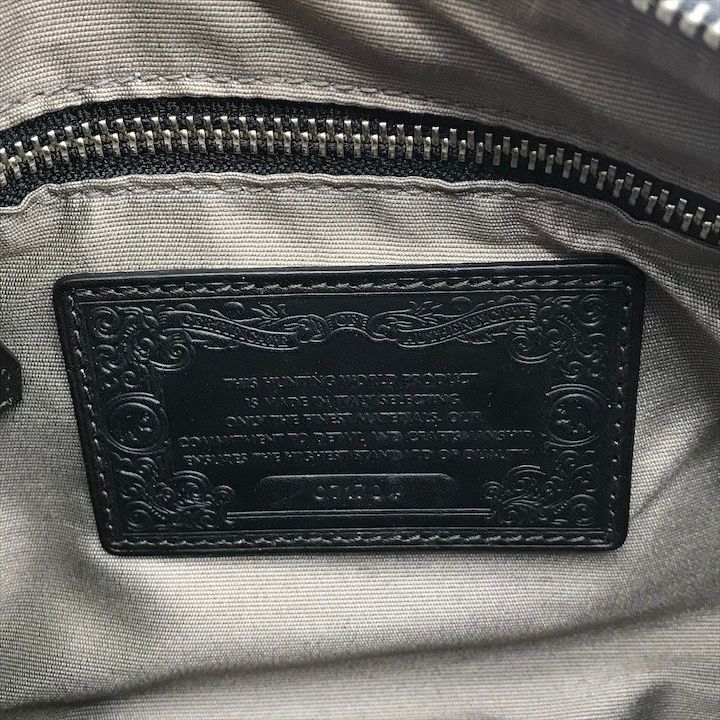 «美品»ハンティングワールド ITALY製 ボストンハンド ショルダー2WAY 美品 HUNTING WORLD ハンティングワールド 2WAY ショルダー ミニ