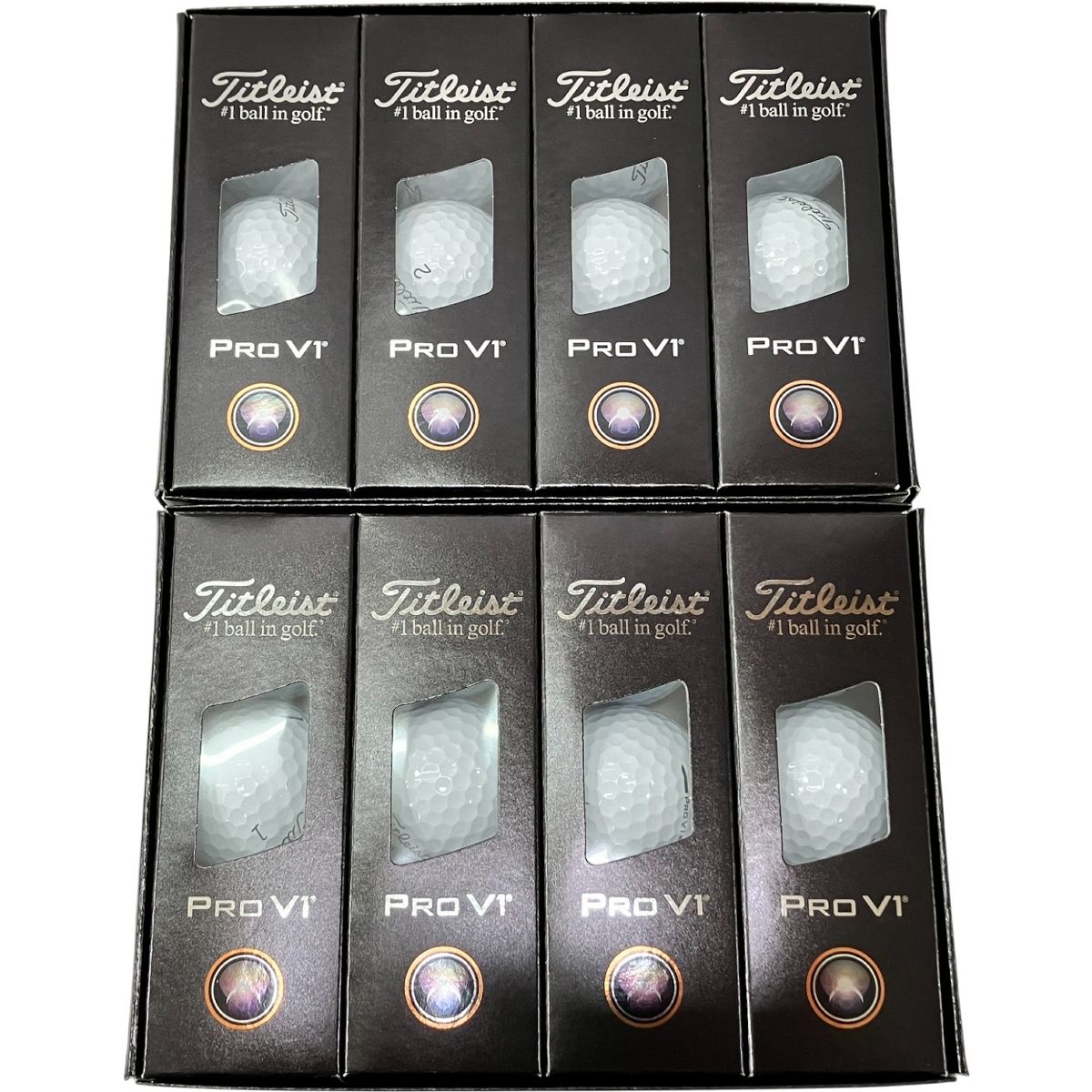 Titleist pro V1 2ダース タイトリスト ゴルフ ゴルフ用品 スポーツ アウトドア H10542549