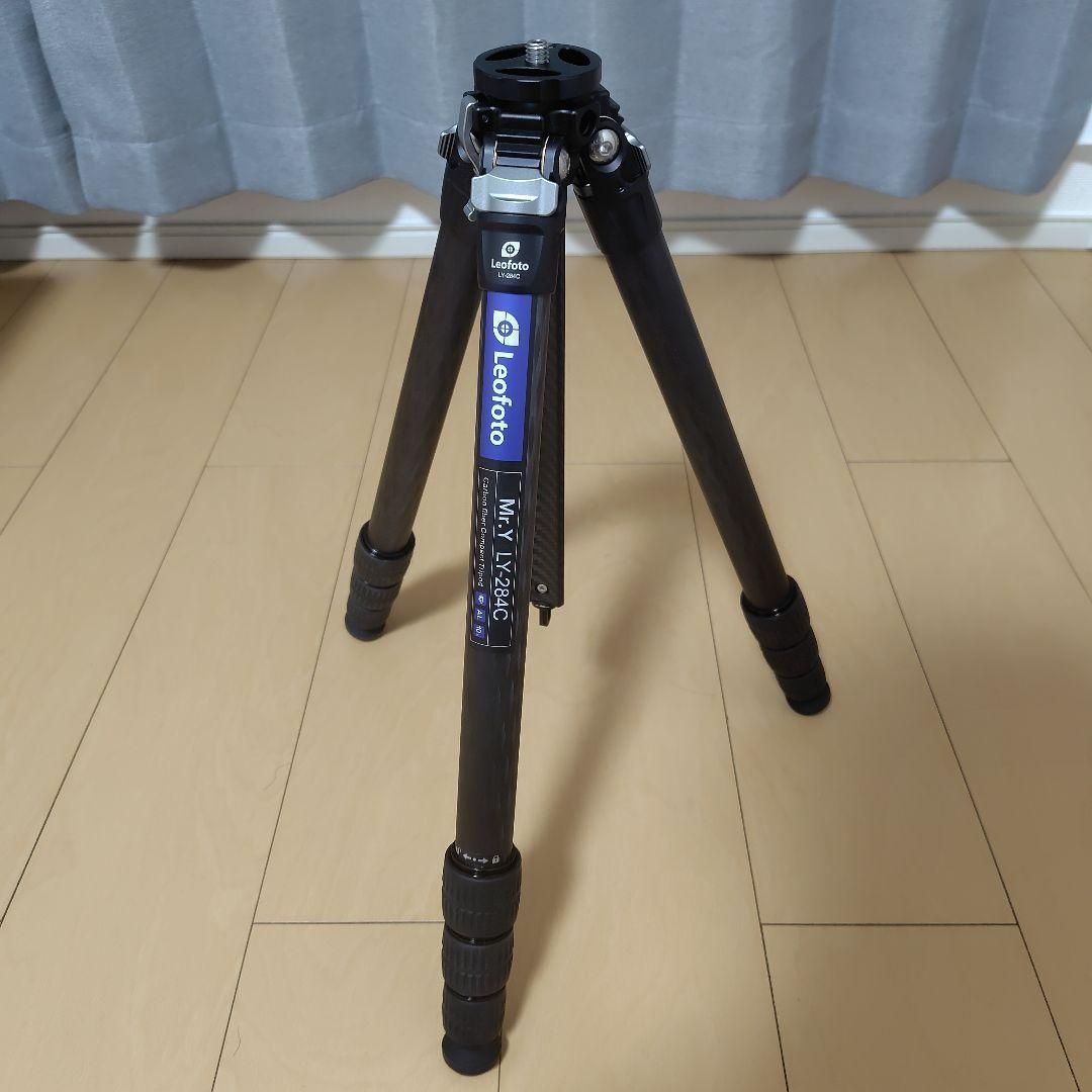 Leofoto LY-284C 三脚 レオフォトカーボン