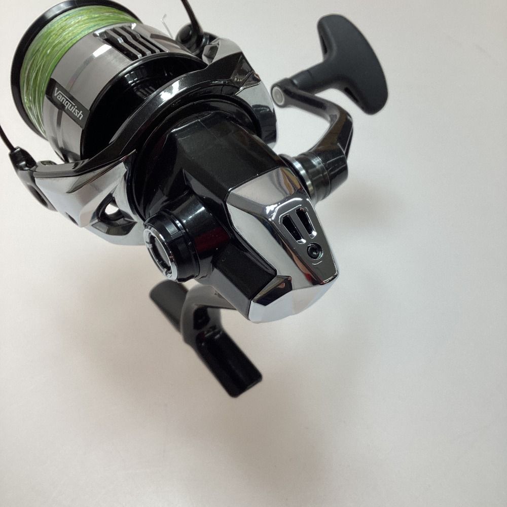 SHIMANO - §§SHIMANO シマノ 釣り用品 リール スピニングリール 程度A 23ヴァンキッシュ 4000MHG 045362 SHIMANO シマノ 釣り用品 リール スピニングリール 程度A 23