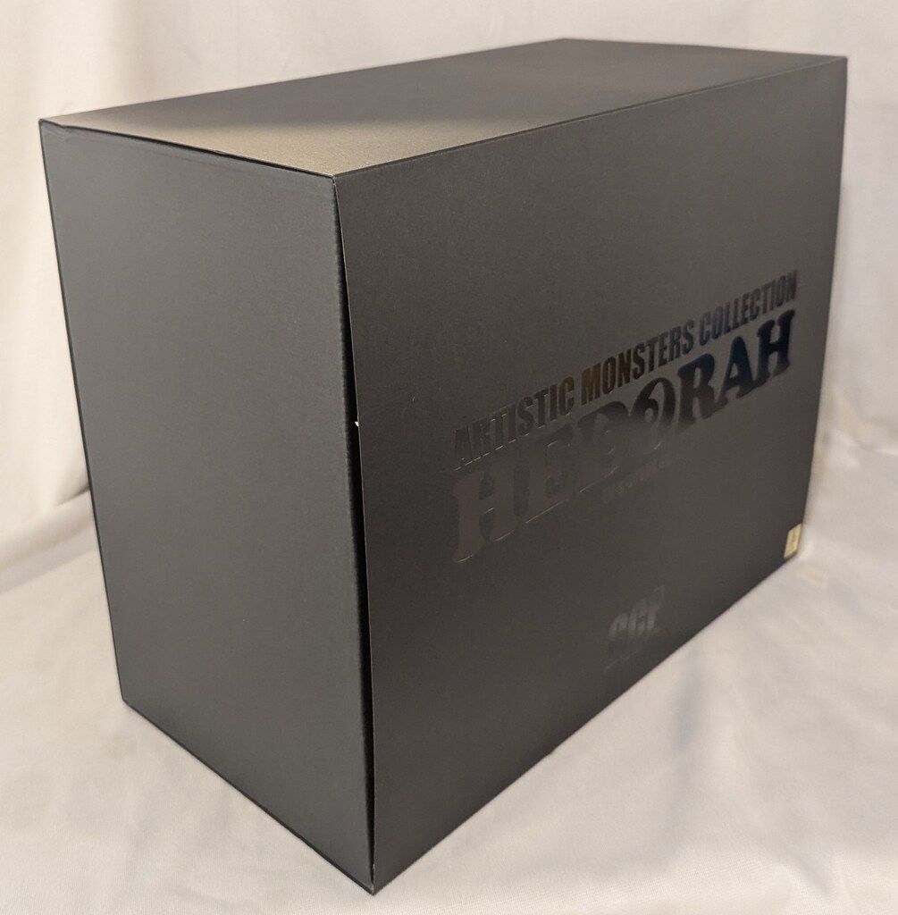  CCP Artistic Monsters Collection 煙突ヘドラ サイケデリック メタリック Ver ゴジラ 特撮