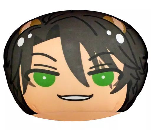 中古】クッション・抱き枕・本体 レオナ・キングスカラー ビッグ