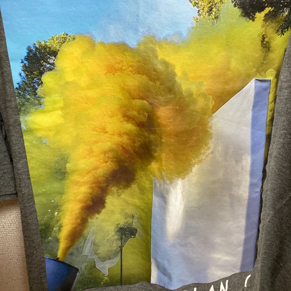 美品 PLAN C プランシー クルーネック ショートスリーブ フォト  