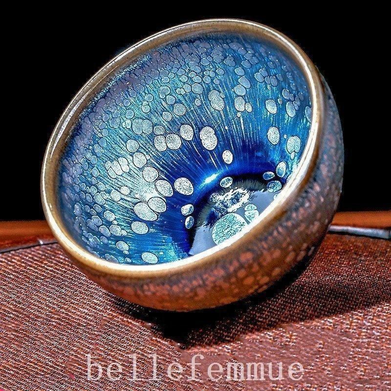 建盞（けんさん）中国福建省 天目茶碗 建盞（けんさん）中国福建省 天目茶碗