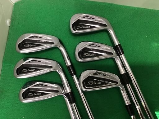 中古】 タイトリスト Titleist AP2 716 6S アイアンセット IR NS