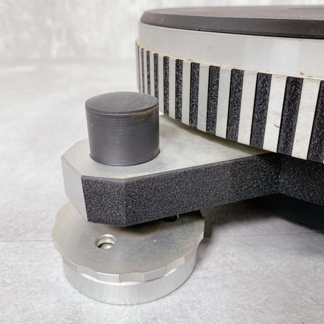 Y778 MICRO マイクロ精機 DQX-1000 ターンテーブル 希少 - メルカリ