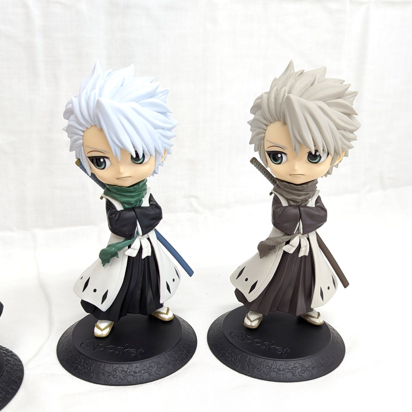 BLEACH ブリーチ Qposket まとめ売り 箱なし 黒崎一護 日番