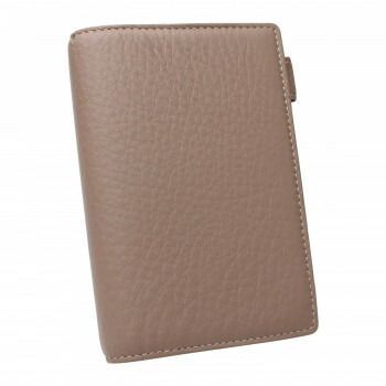 ASHFORD アシュフォード システム手帳 シルフ MINI6 11mm note トープ 1224-061
