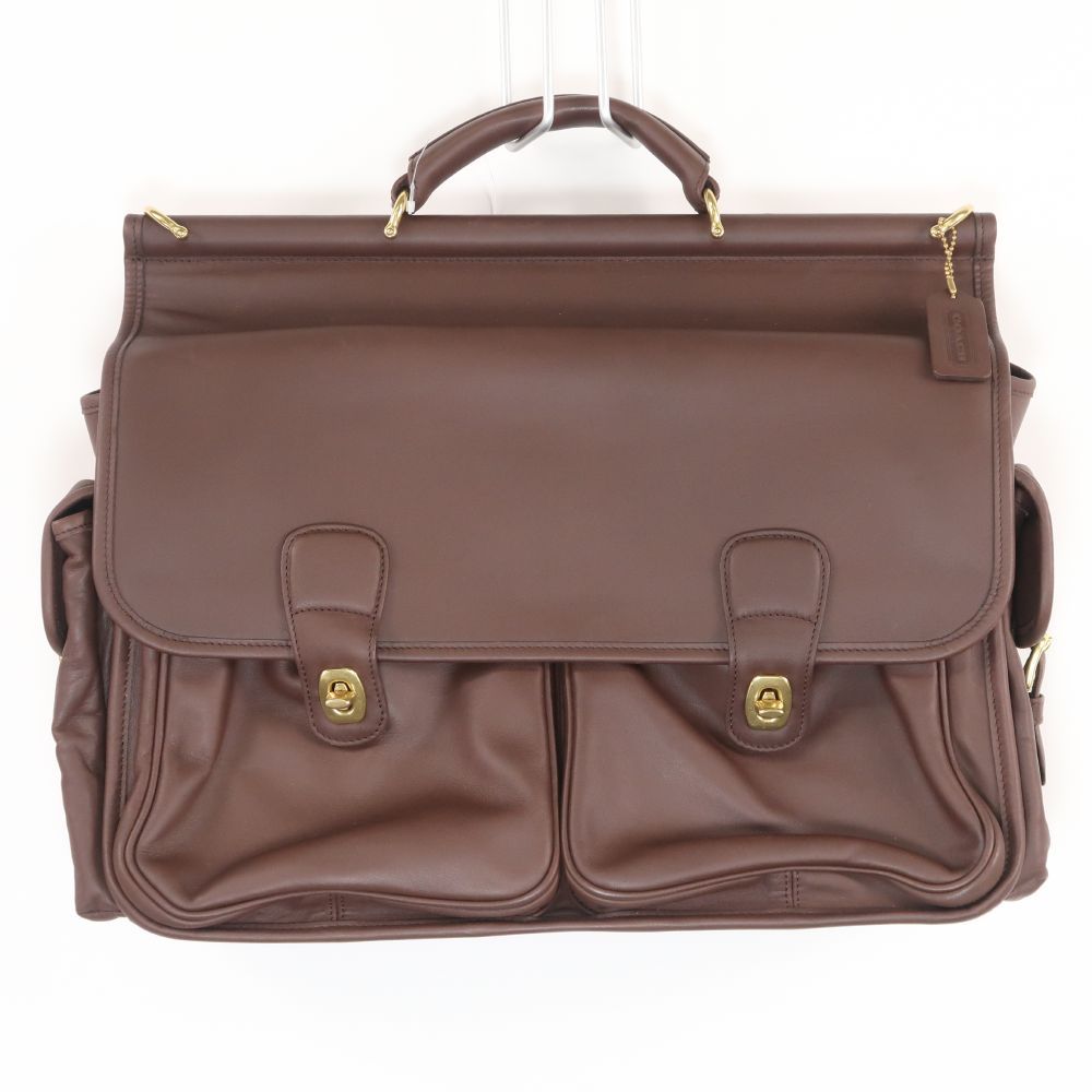 COACH コーチ 0594 ブリーフケース 1点 メンズ AT1623W1