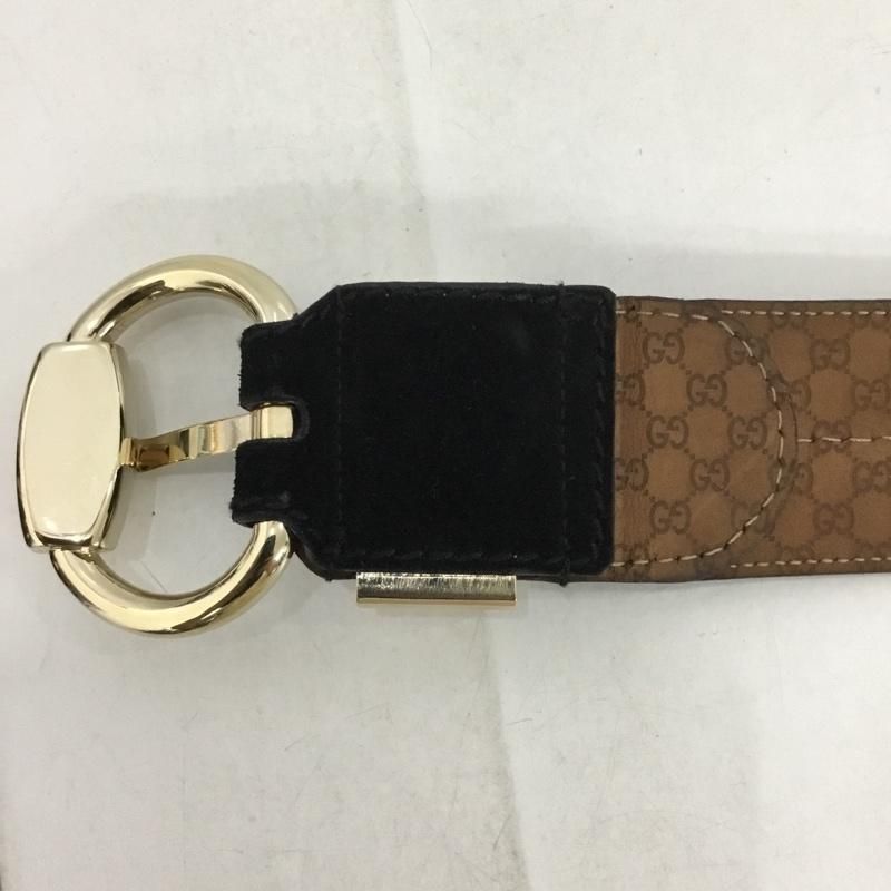 GUCCI グッチ ベルト・バックル 181465 1766 - メルカリ