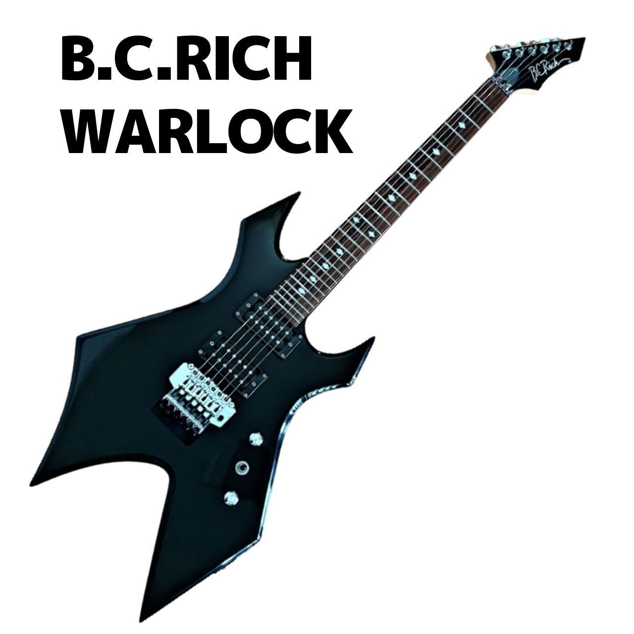B.C.RICH WARLOCK ワーロック - メルカリ