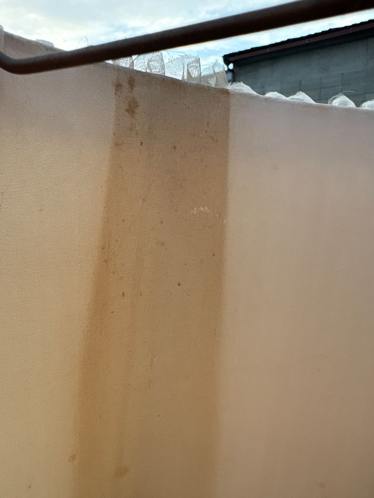 ミッドセンチュリー シェードランプ