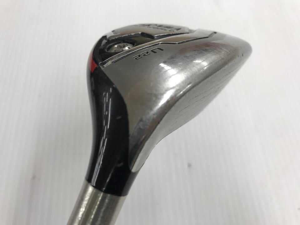 中古】 キャスコ POWER TORNADO UFO AIR 88 ユーティリティ UT