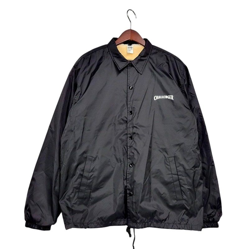 CHALLENGER END WAR COACH JACKET 【公式通販】