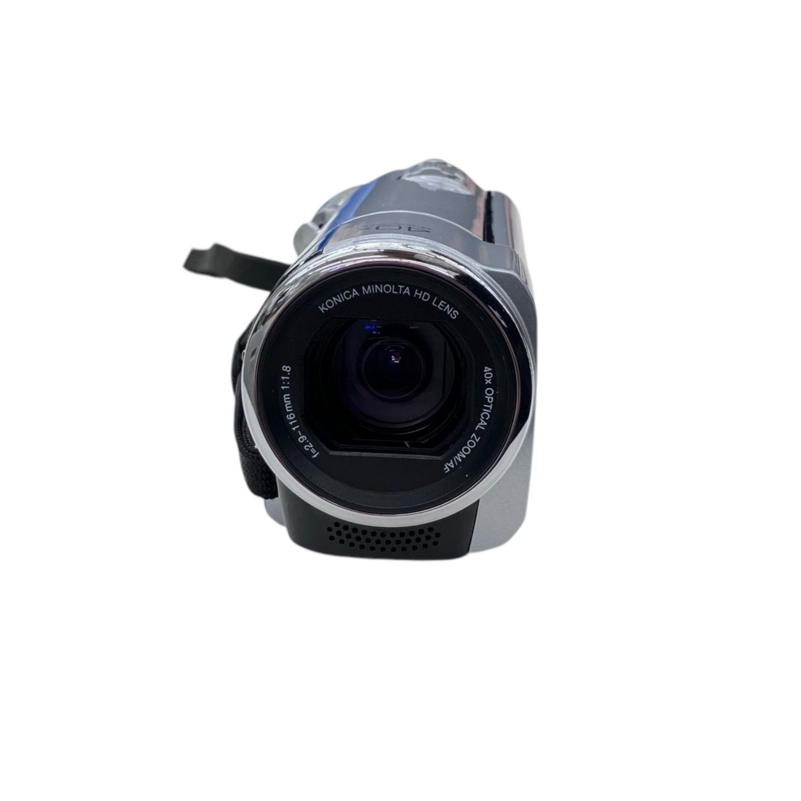 186000 現状品 JVC Everio GZ-HM250-s シルバー - メルカリ