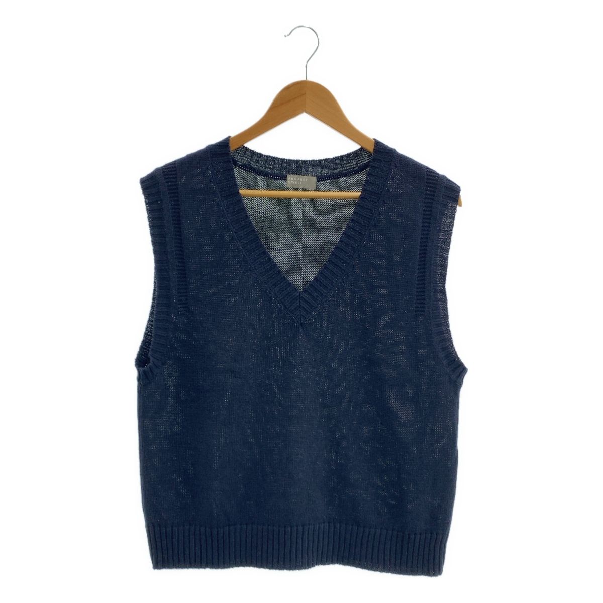 MARGARET HOWELL / マーガレットハウエル | LINEN COTTON SILK