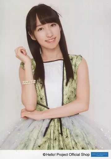 中古】生写真(ハロプロ) カントリー・ガールズ/山木梨沙/上半身