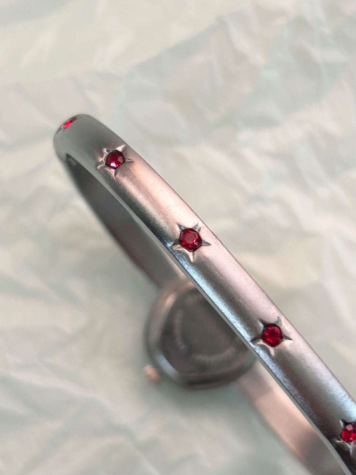 EEESPACE］red star watch eee.space スターウォッチ