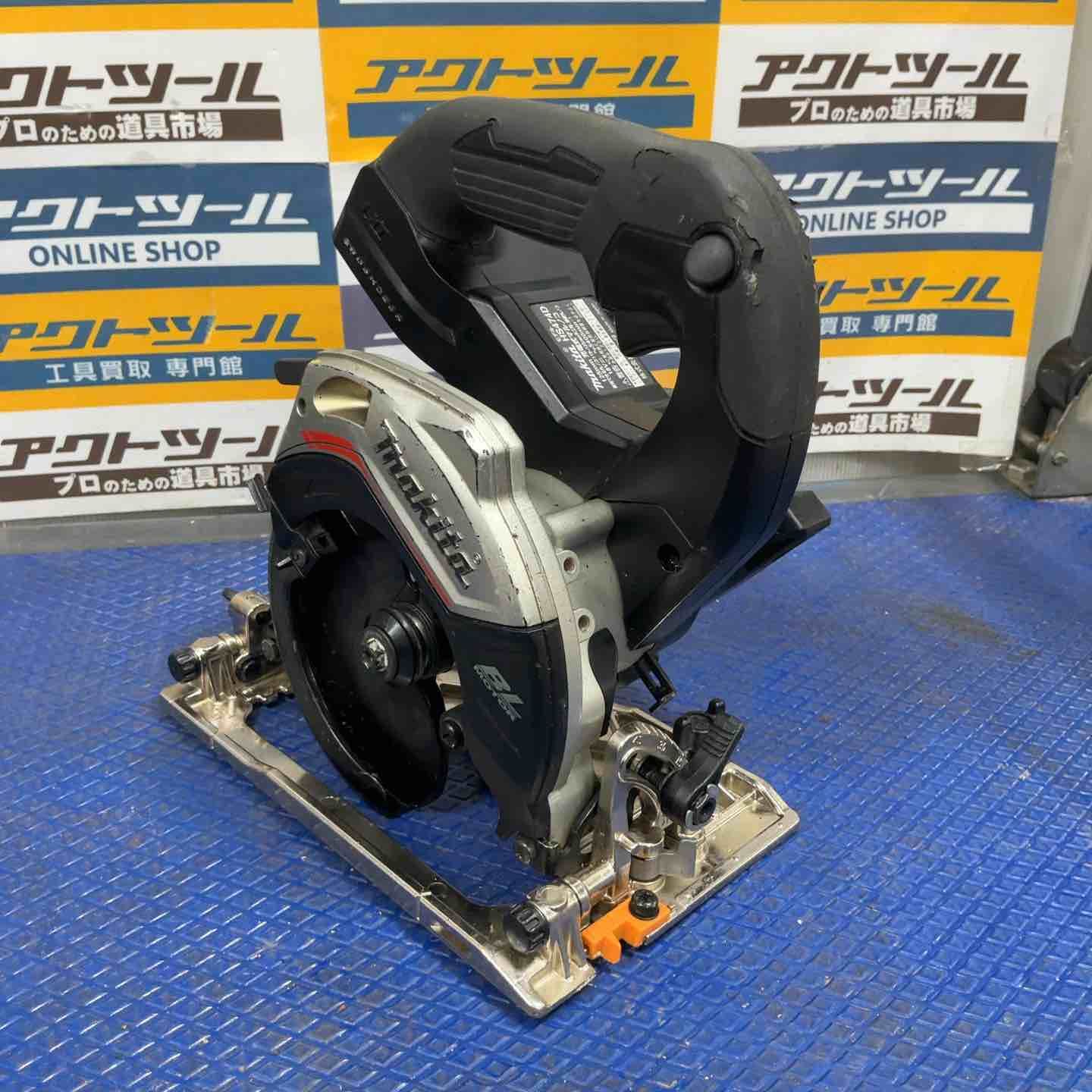 マキタ makita コードレスマルノコ HS474DZB 草加店