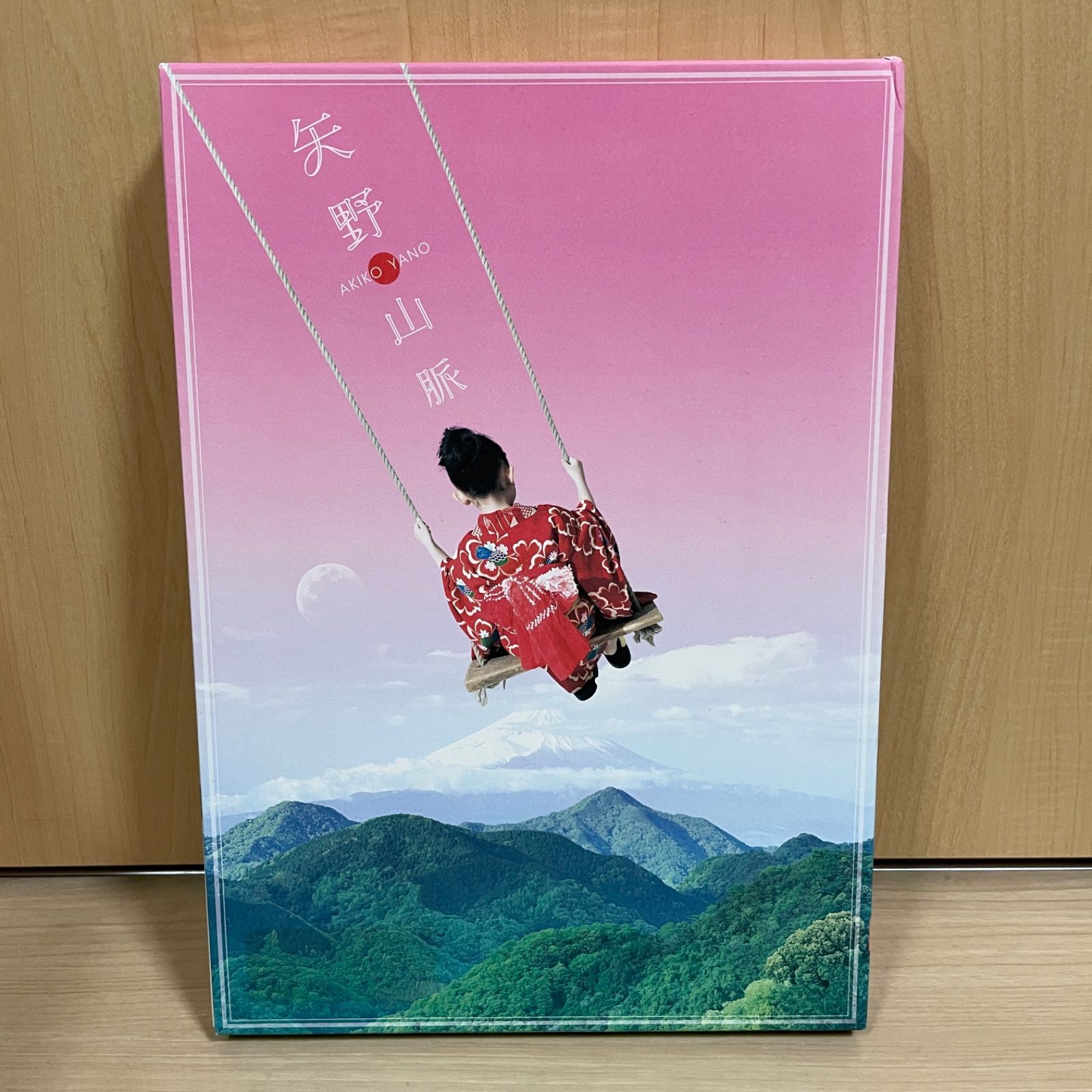 矢野顕子完全生産限定版 4ＣＤ DVD 写真集 BOX - メルカリ