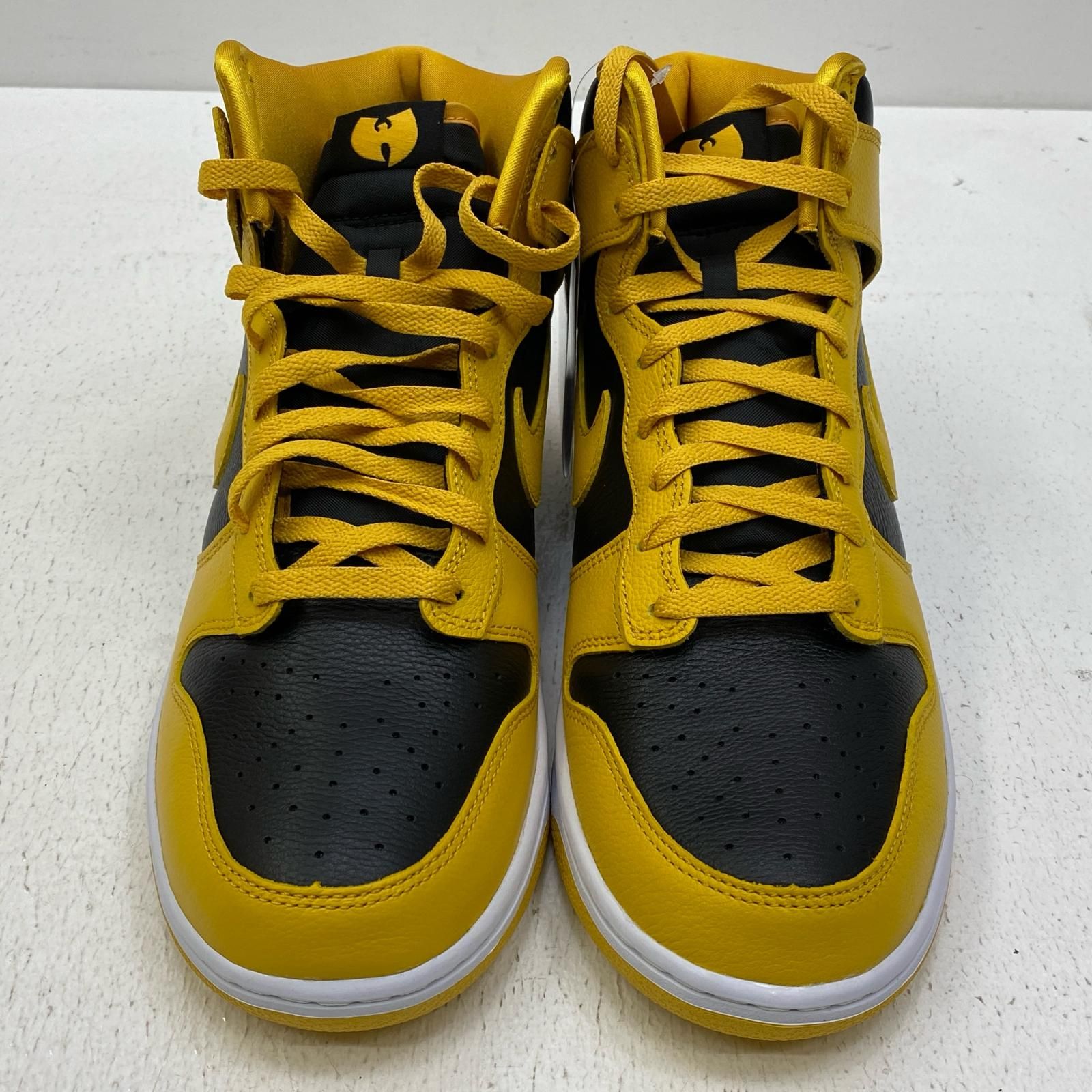加古川店】 中古 NIKE | ナイキ スニーカー Dunk High Retro PRM×Wu  