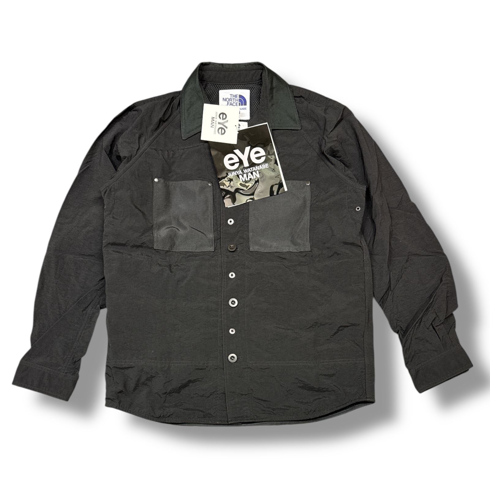 JUNYA WATANBE MAN リバーシブルジャケット JUNYA WATANABE MAN×ベルベルジン×Levi's 70505ジャケットスタイル