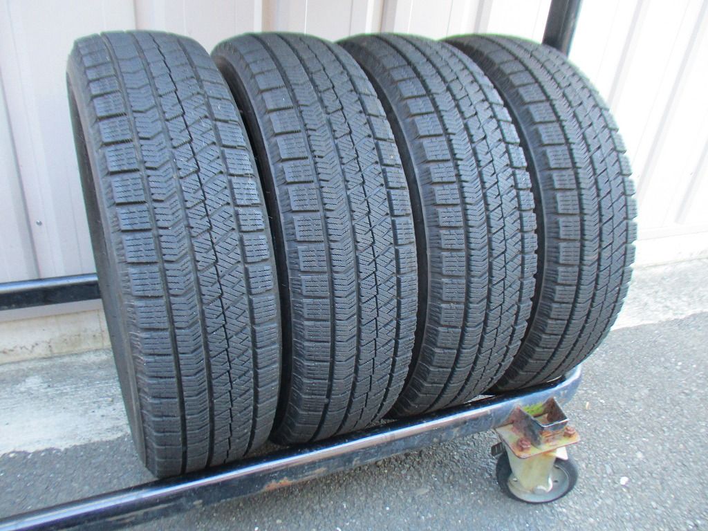 155 65R14 75Q ブリヂストン BLIZZAK VRX2 スタッドレス 4本 T60760822 インボイス領収書発行